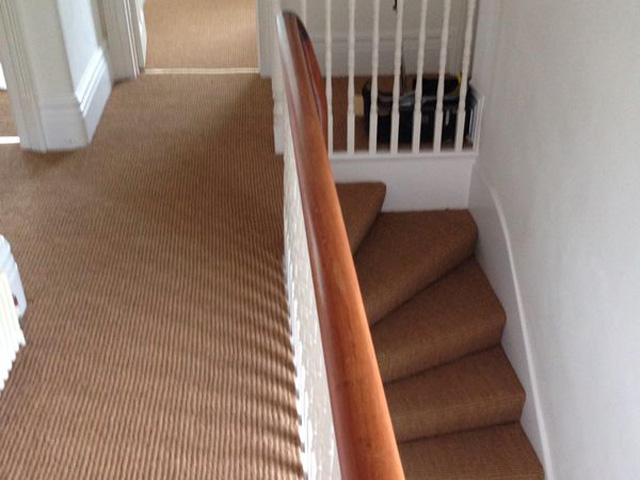 Carpet Stairs