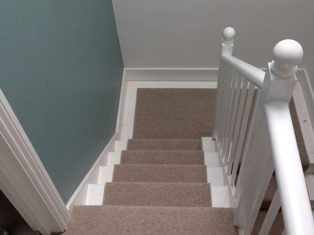 Carpet Stairs