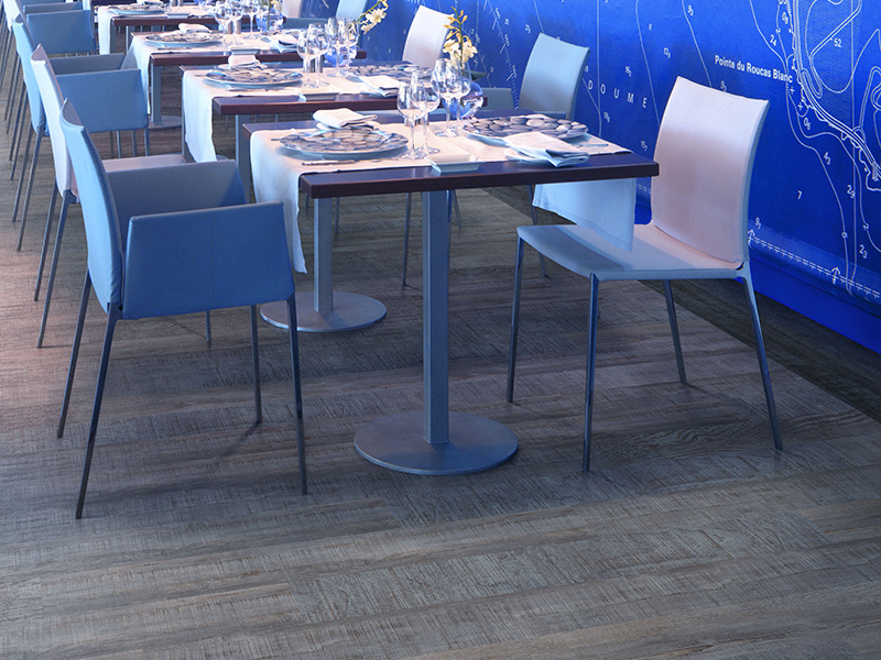 Cavalio Projectline - 2913 Vintage Wood Grey - News - Wood Flooring