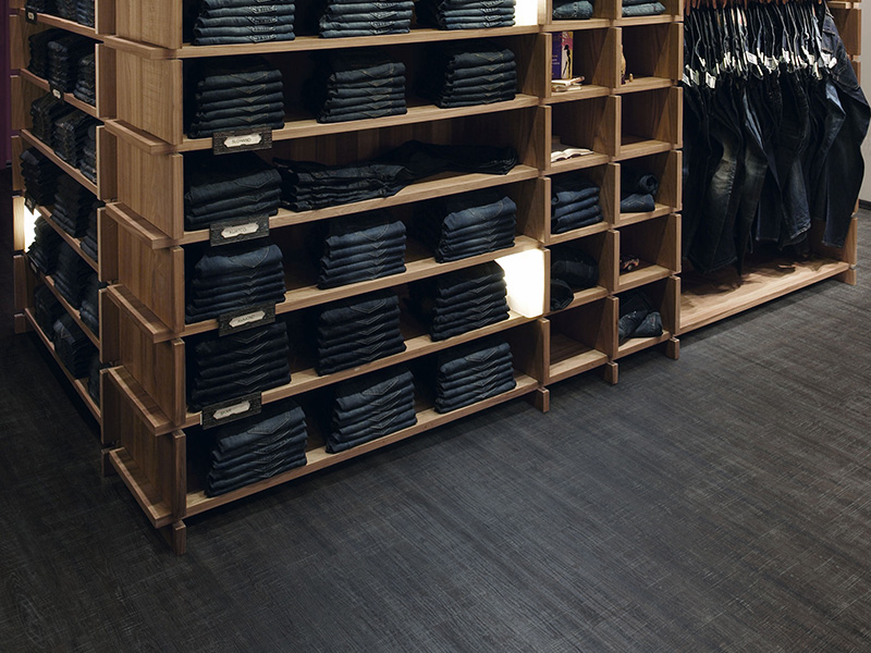 Cavalio Projectline - 2914 Handscraped Wood - News - Wood Flooring