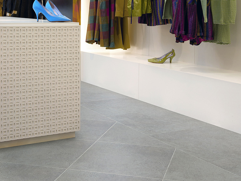 Cavalio Projectline - 2921 Natural Limestone Vinyl Flooring - News - Vinyl Flooring