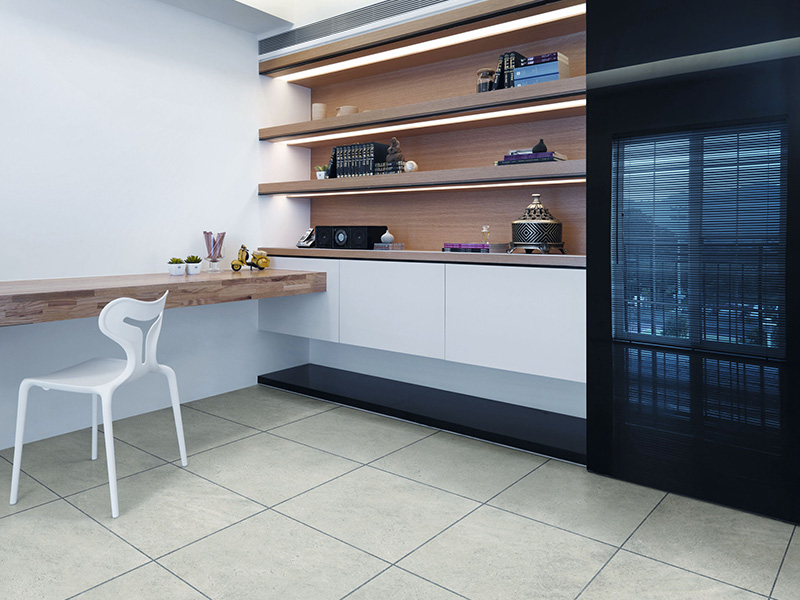 Cavalio Projectline - 2923 Sandstone White Vinyl Flooring - News - Vinyl Flooring