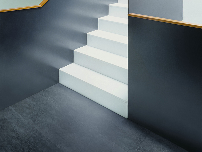 Cavalio Projectline - 2926 Black Metalstone Vinyl Flooring - Guide - Vinyl Flooring