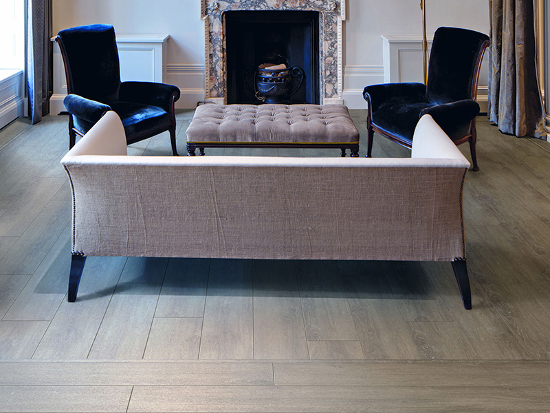 Cavalio Projectline - 2968 Limed Oak Light Wood Flooring - Guide - Wood Flooring