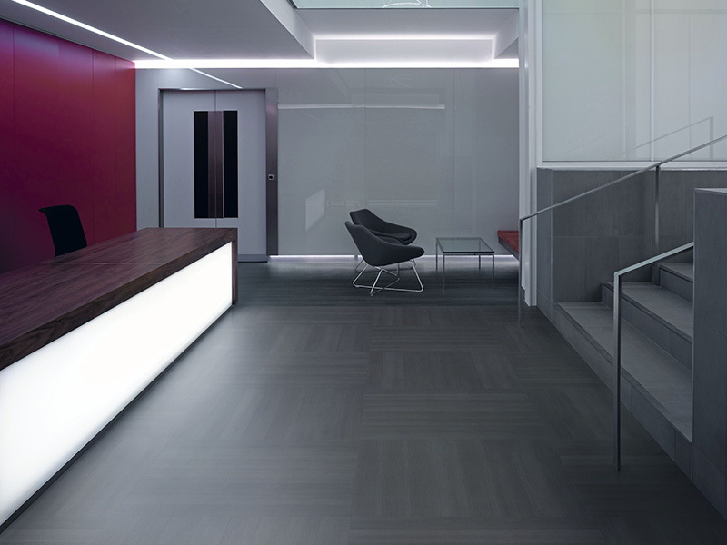 Cavalio Projectline - 2991 Contour Wood Grey - Guide - Wood Flooring