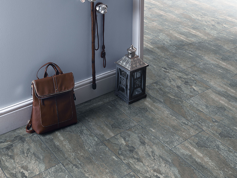 Cavalio Conceptline - 3057 Scottish Slate Vinyl Flooring - Guide - Vinyl Flooring