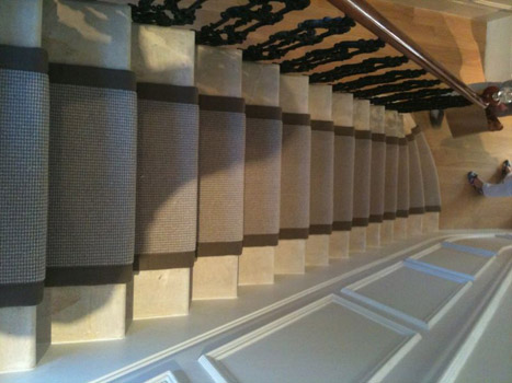 cmobined carpet stairs 04