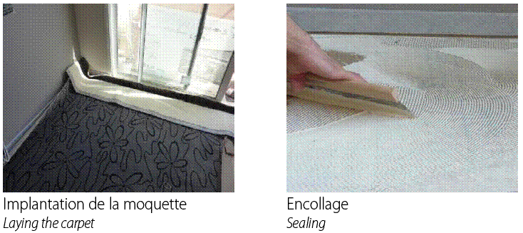 Balsan Carpets Carpet Commercial Flooring - Carpet