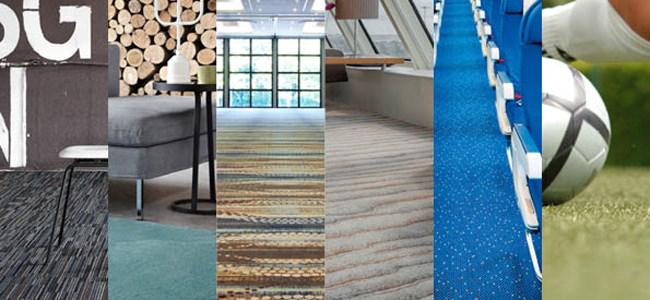 Desso Flooring Commercial Flooring - News