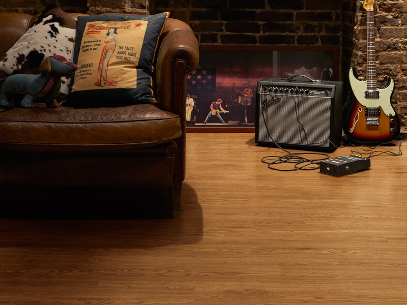 Polyflor - Colonia Wood PUR, Vinyl Flooring, overview