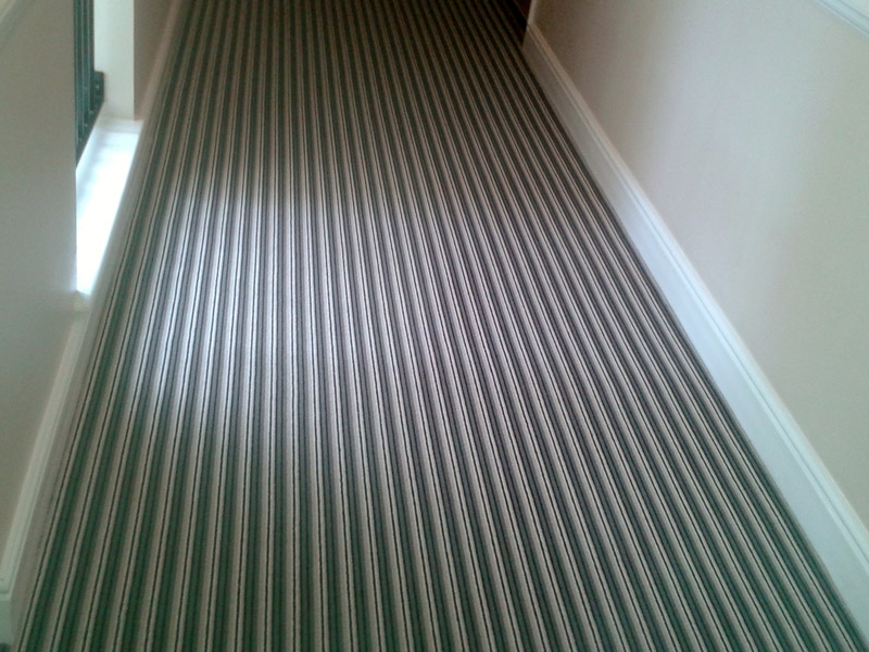 Prestigious Development in South London, Amtico, Carpet, Luxury Vinyl Tile (LVT) Flooring