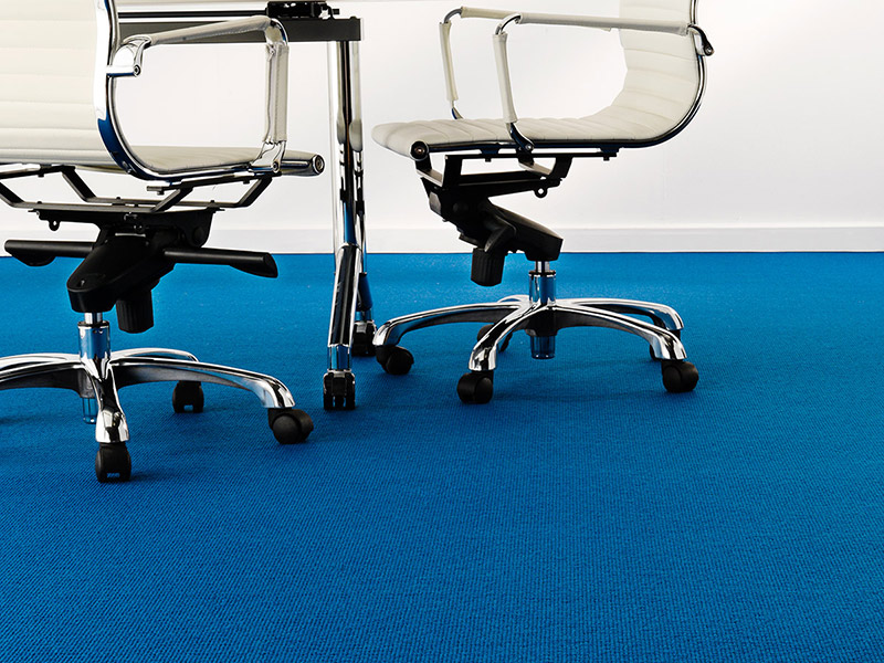 EC Group - Studio - Blue, Carpet, overview