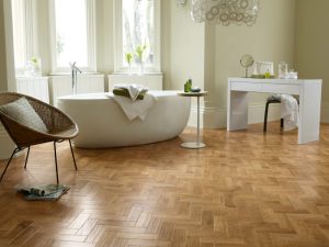 Karndean Art Select Wood Flooring - AP01 Blond Oak - Karndean Flooring - Vinyl Flooring - Wood Flooring