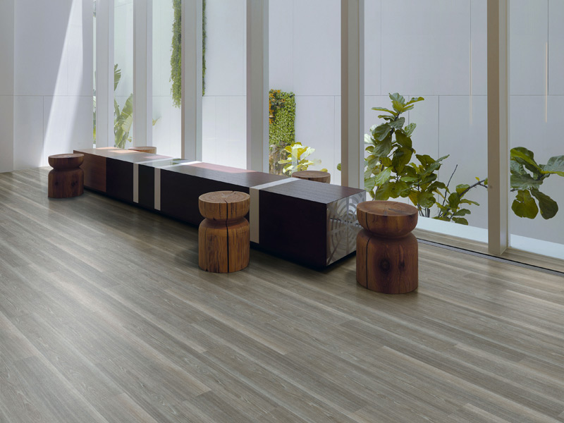 Polyflor - Expona Commercial Wood PUR, Vinyl Flooring, overview