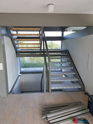 CARPET INSTALLATION 17