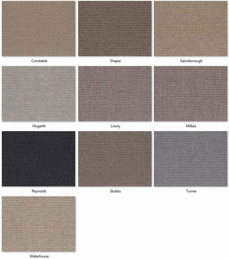 Gaskell Wool Rich Chiswick Flooring - News