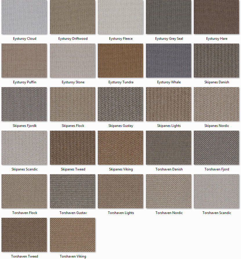 Gaskell Wool Rich Faroe Flooring - News