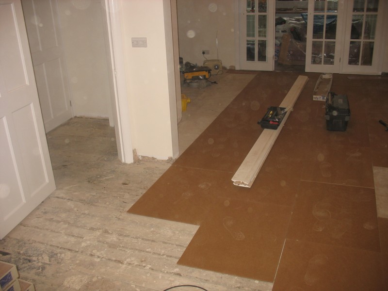 hall stairs and landing Amtico floor 08