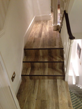 hall stairs and landings Amtico 03