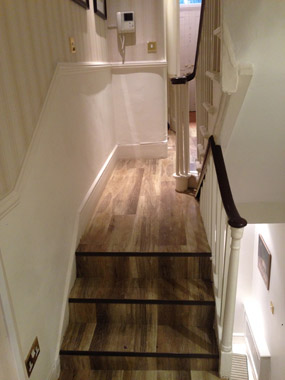 hall stairs and landings Amtico 05