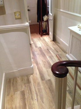 hall stairs and landings Amtico 07