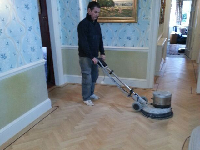 Floor Sanding & Sealing - Home 13038 - Floor Sanding & Sealing - Ealing - Residential