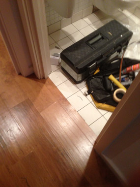 hallway smooth floors 04