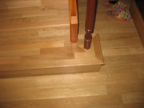 Stairs & Landings Flooring Residential Flooring 3514 - News - Wood Flooring