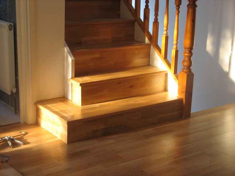 Stairs & Landings Flooring Residential Flooring 3514 - News - Wood Flooring