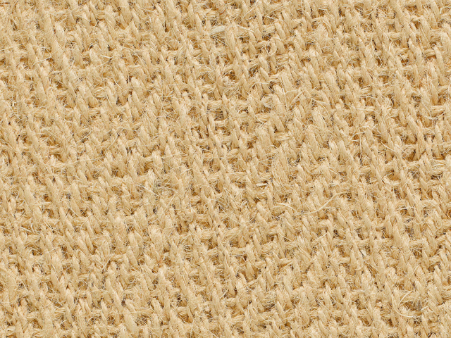 Crucial Trading - Coir - Herringbone Bleached