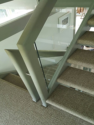 CARPET INSTALLATION 14