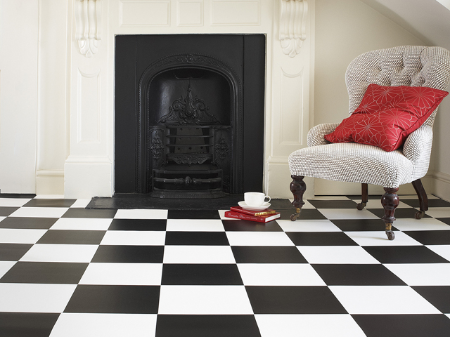 Tarkett - Residential - Homestyle, Luxury Vinyl Tile (LVT) Flooring