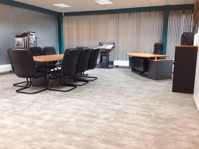 ITC - Showroom Shifting Sands