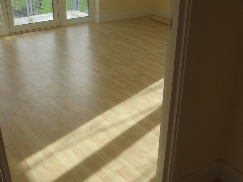 Laminate Amtico Floor