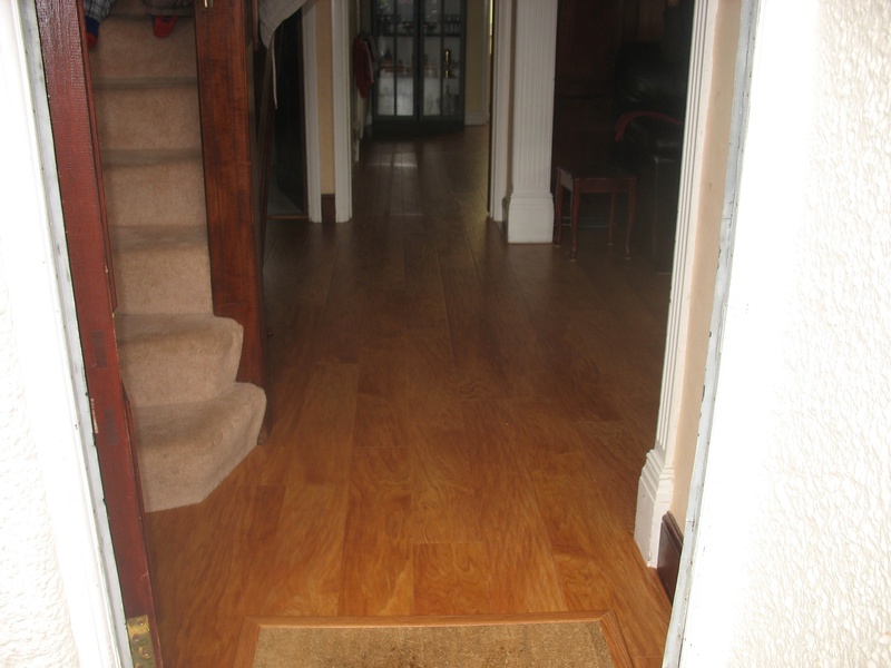 Living Areas, Amtico Floor