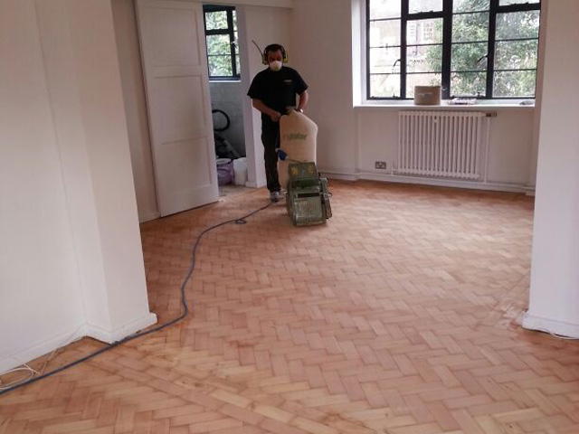 Living Room North London