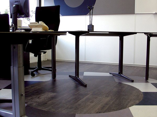 Marmoleum Furniture Linoleum - Bulletin Board - News