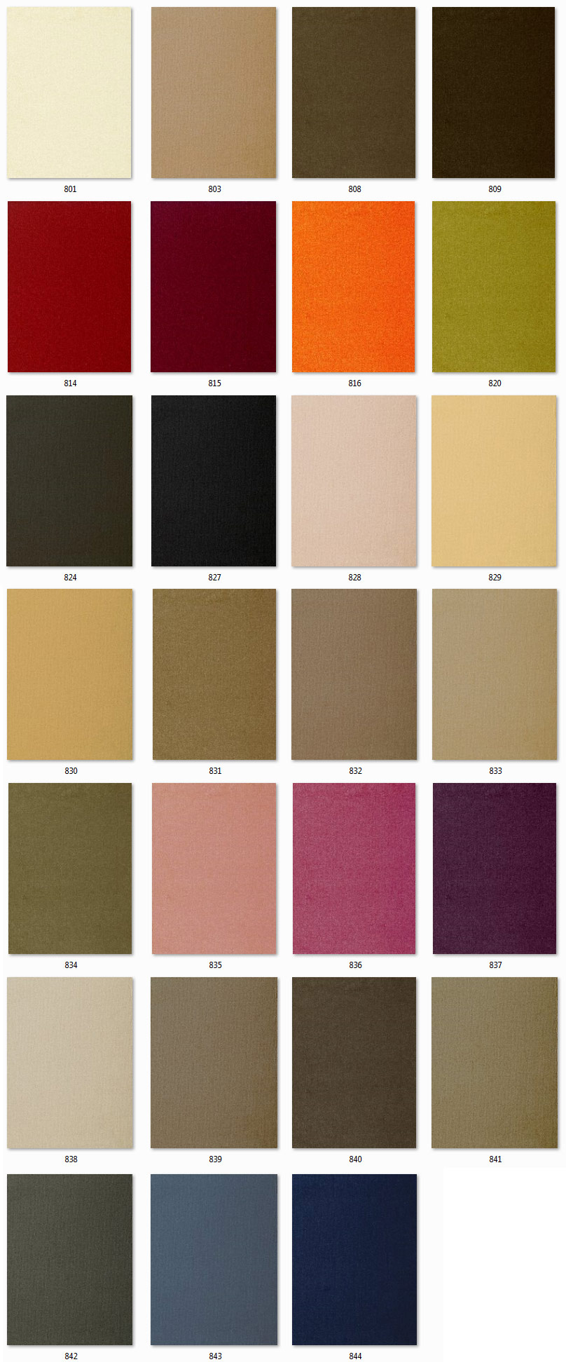 maquetas rols annabelle collection