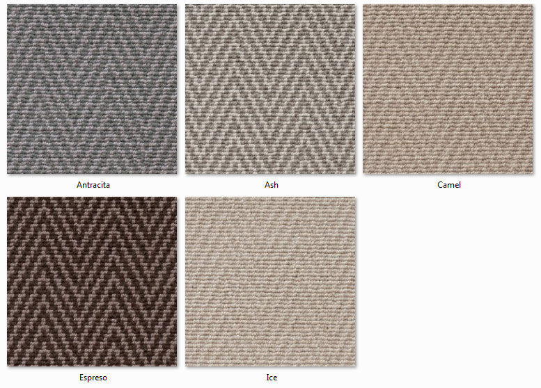 maquetas rols carmen collection