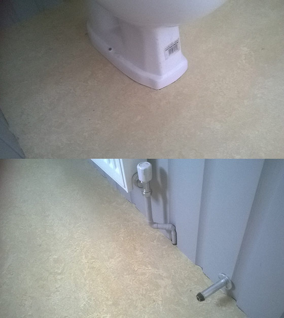 marmoleum into bathroom rawcliffe 03