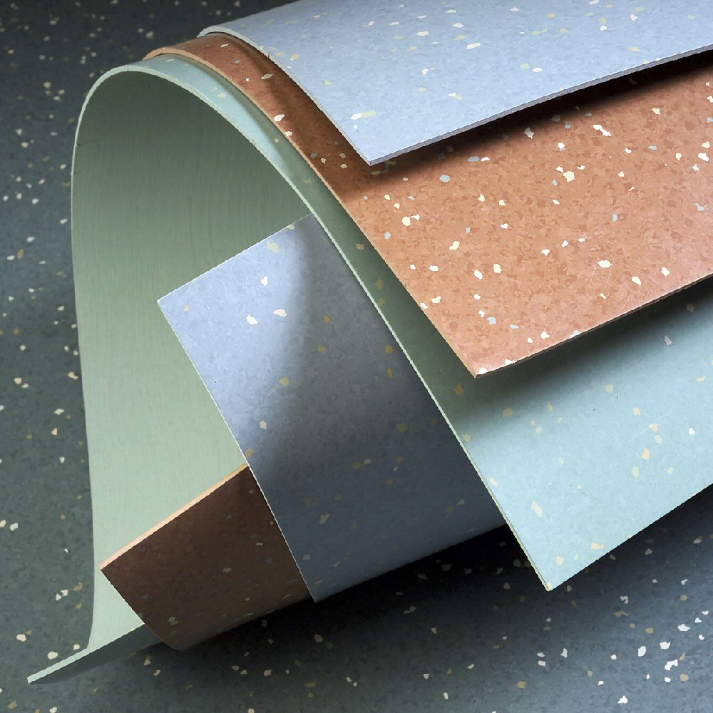 Nora Rubber Flooring