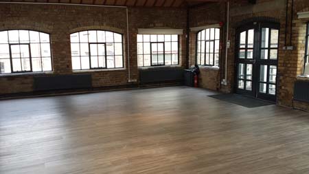 office refurbishment