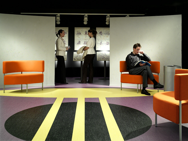 Tarkett - Commercial - Optima, Luxury Vinyl Tile (LVT) Flooring