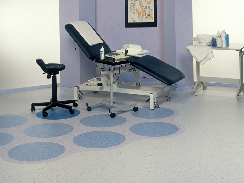 Polyflor - Prestige PUR, Vinyl Flooring, overview