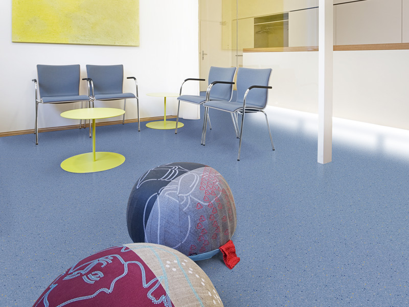 Polyflor - Mystique PUR, Vinyl Flooring, overview