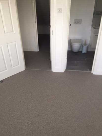 portfolio carpet grey stairs installation 03