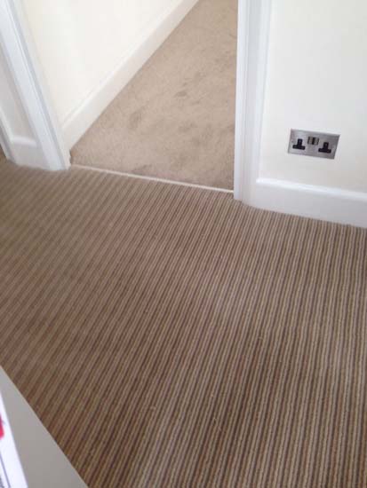 portfolio carpet stairs stripey grey carpet 02