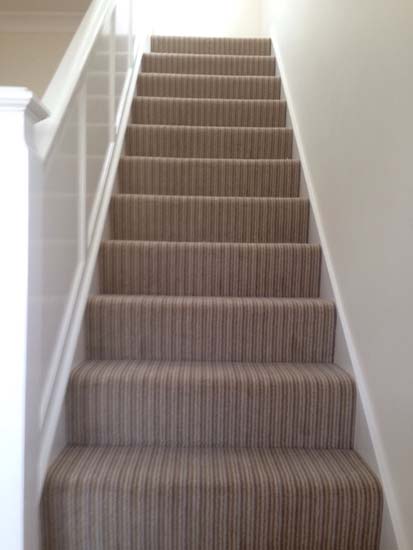 portfolio carpet stairs stripey grey carpet 03