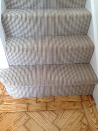portfolio carpet stairs stripey grey carpet 05