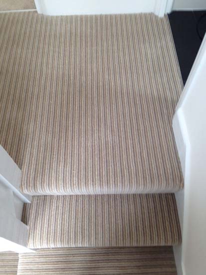 portfolio carpet stairs stripey grey carpet 06